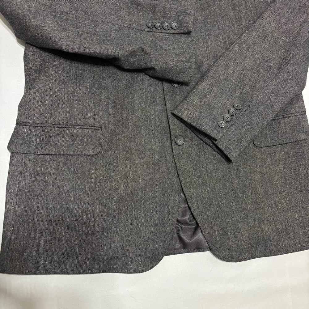 Kenneth Cole Charcoal Blazer